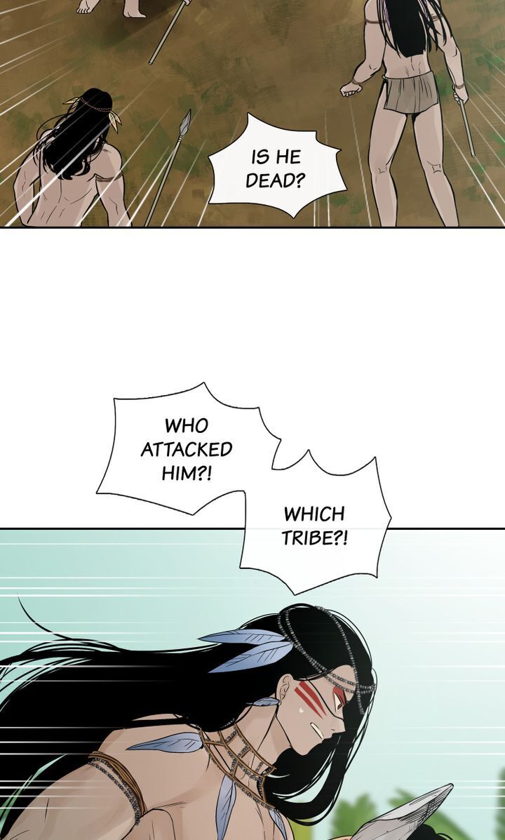 Totem’s Realm, Chapter 40