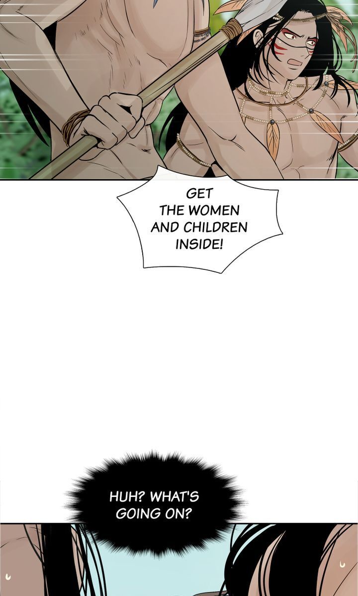 Totem’s Realm, Chapter 40