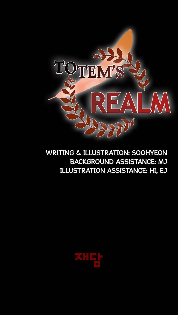 Totem’s Realm, Chapter 40