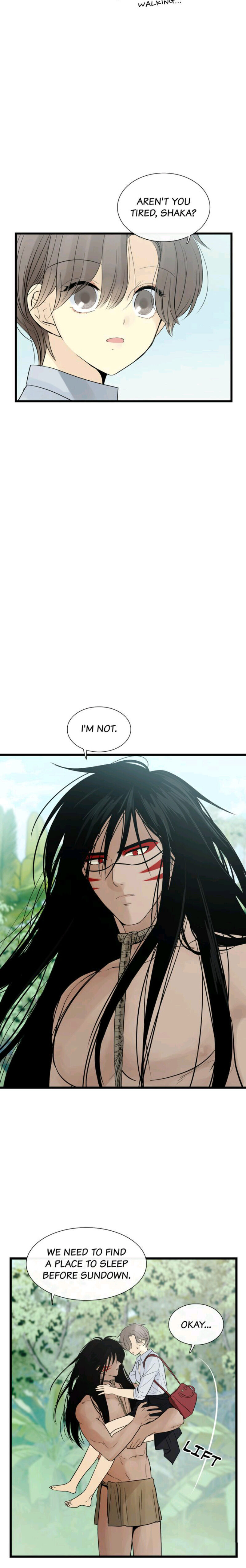Totem’s Realm, Chapter 22