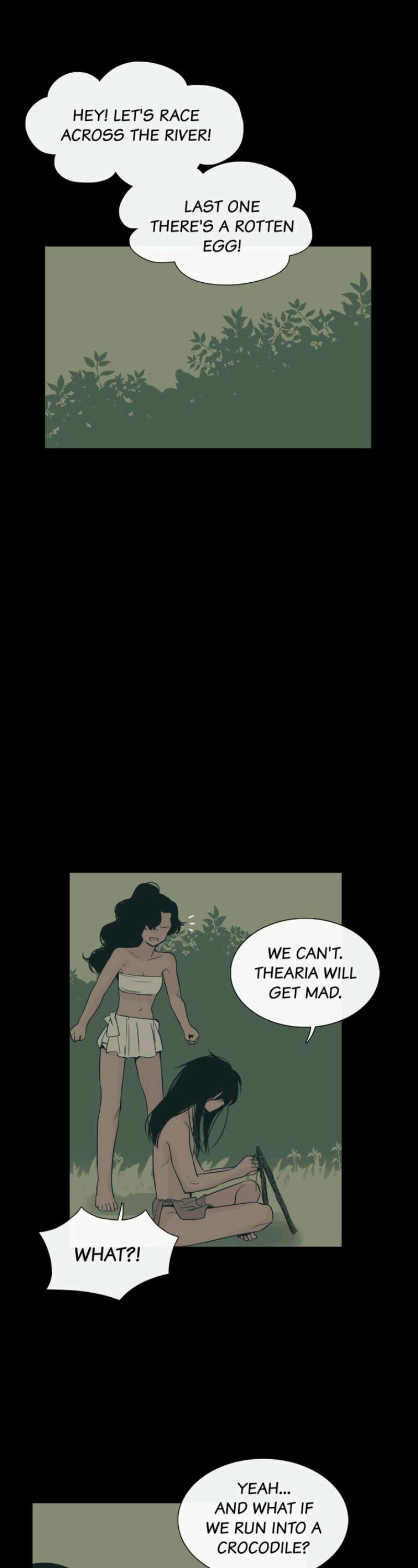 Totem’s Realm, Chapter 22