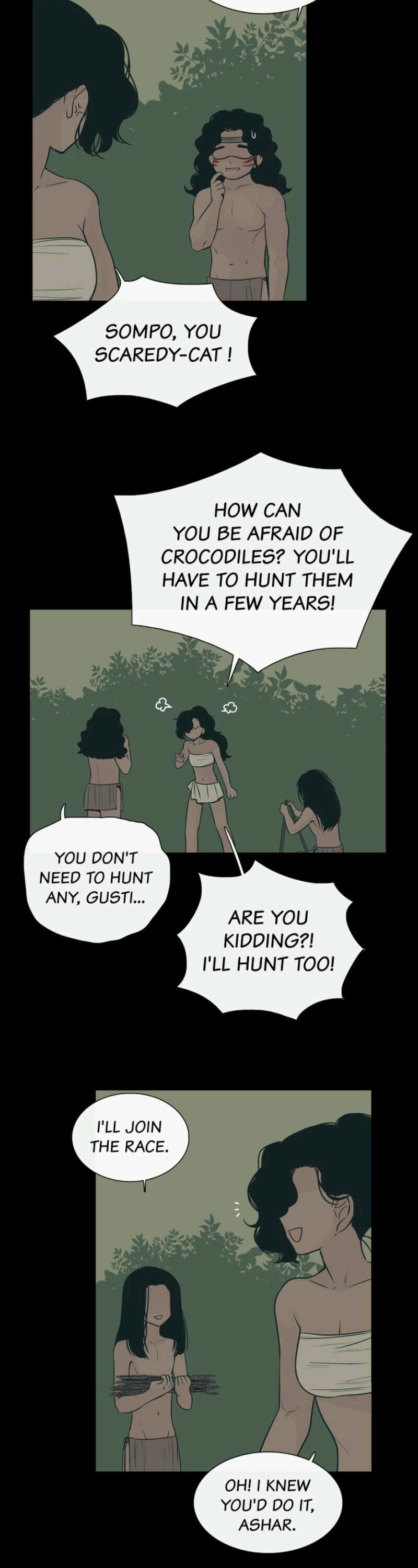 Totem’s Realm, Chapter 22