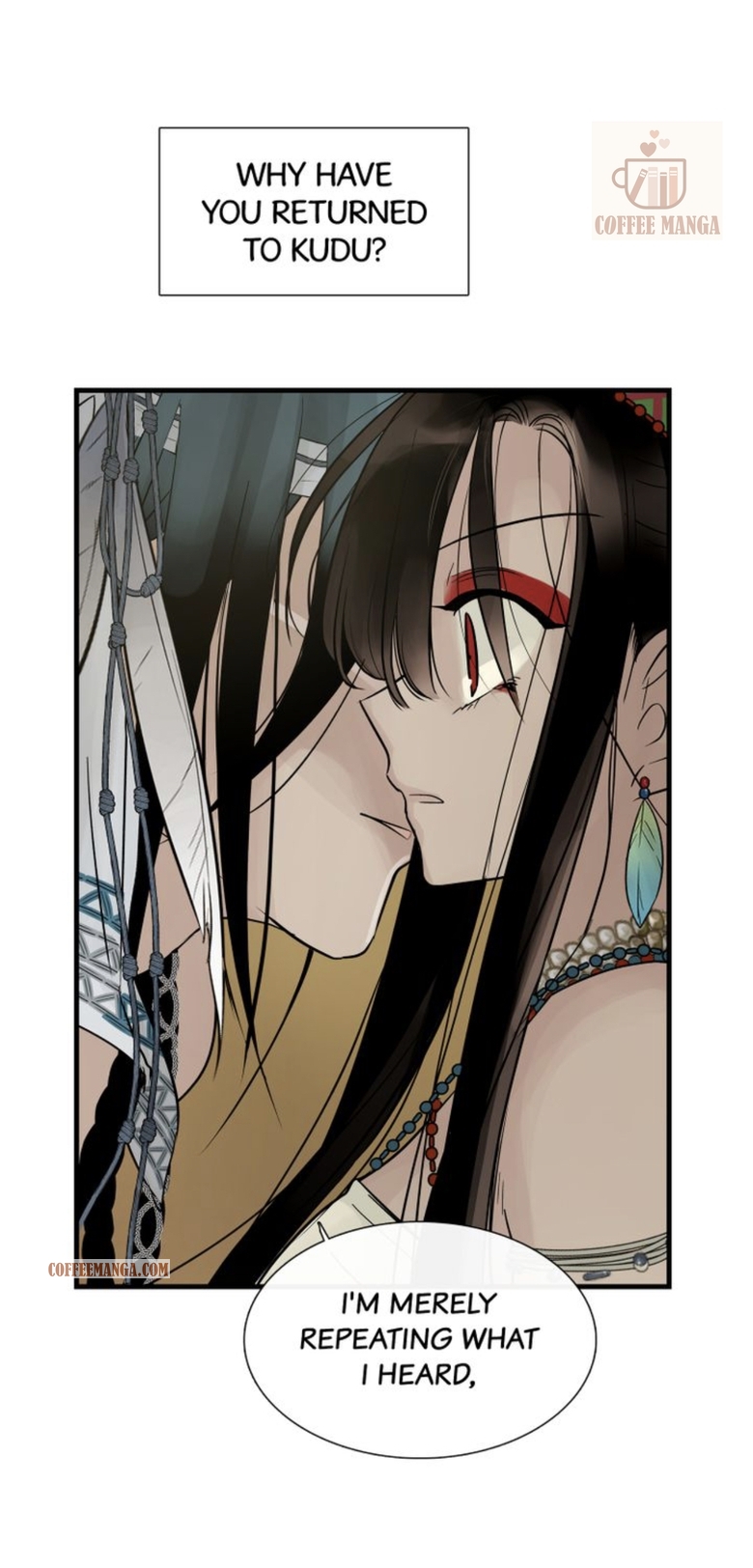 Totem’s Realm, Chapter 58