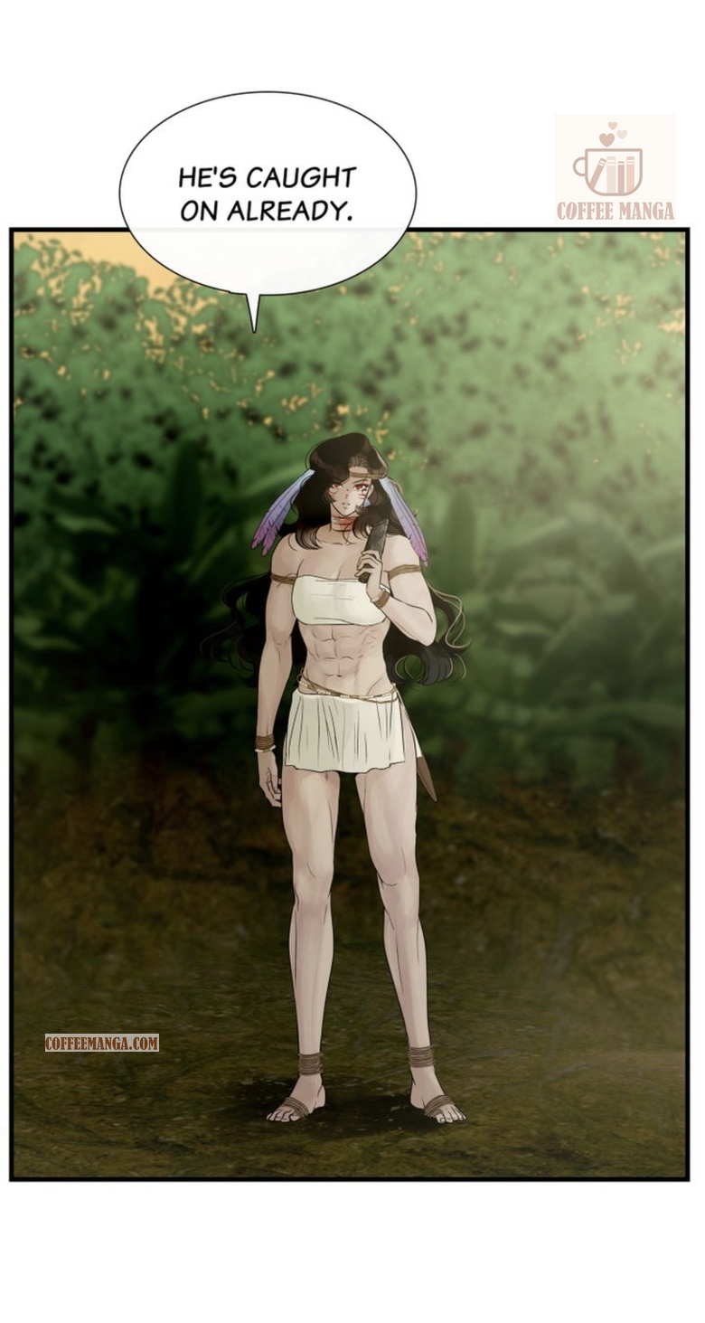 Totem’s Realm, Chapter 58