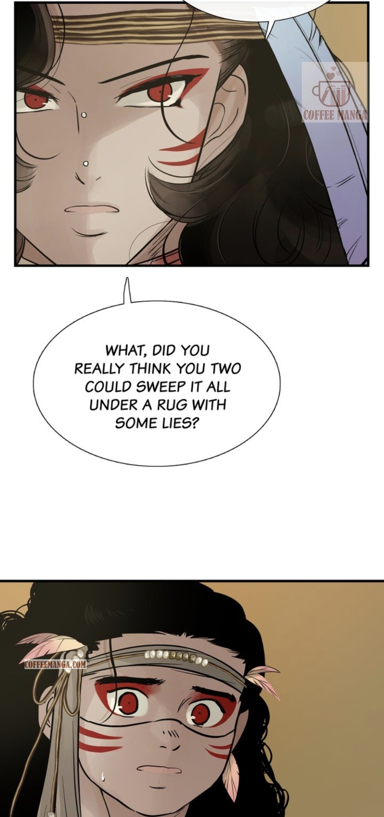 Totem’s Realm, Chapter 58