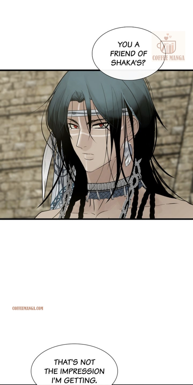 Totem’s Realm, Chapter 58