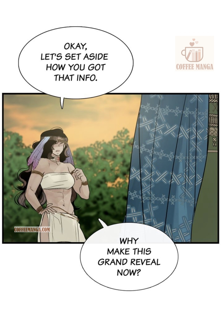 Totem’s Realm, Chapter 58