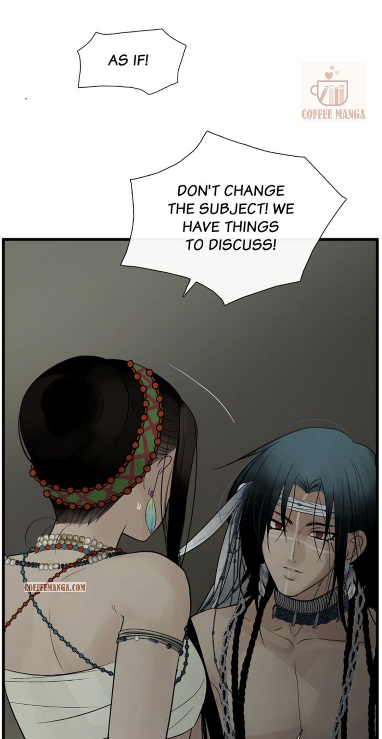 Totem’s Realm, Chapter 58