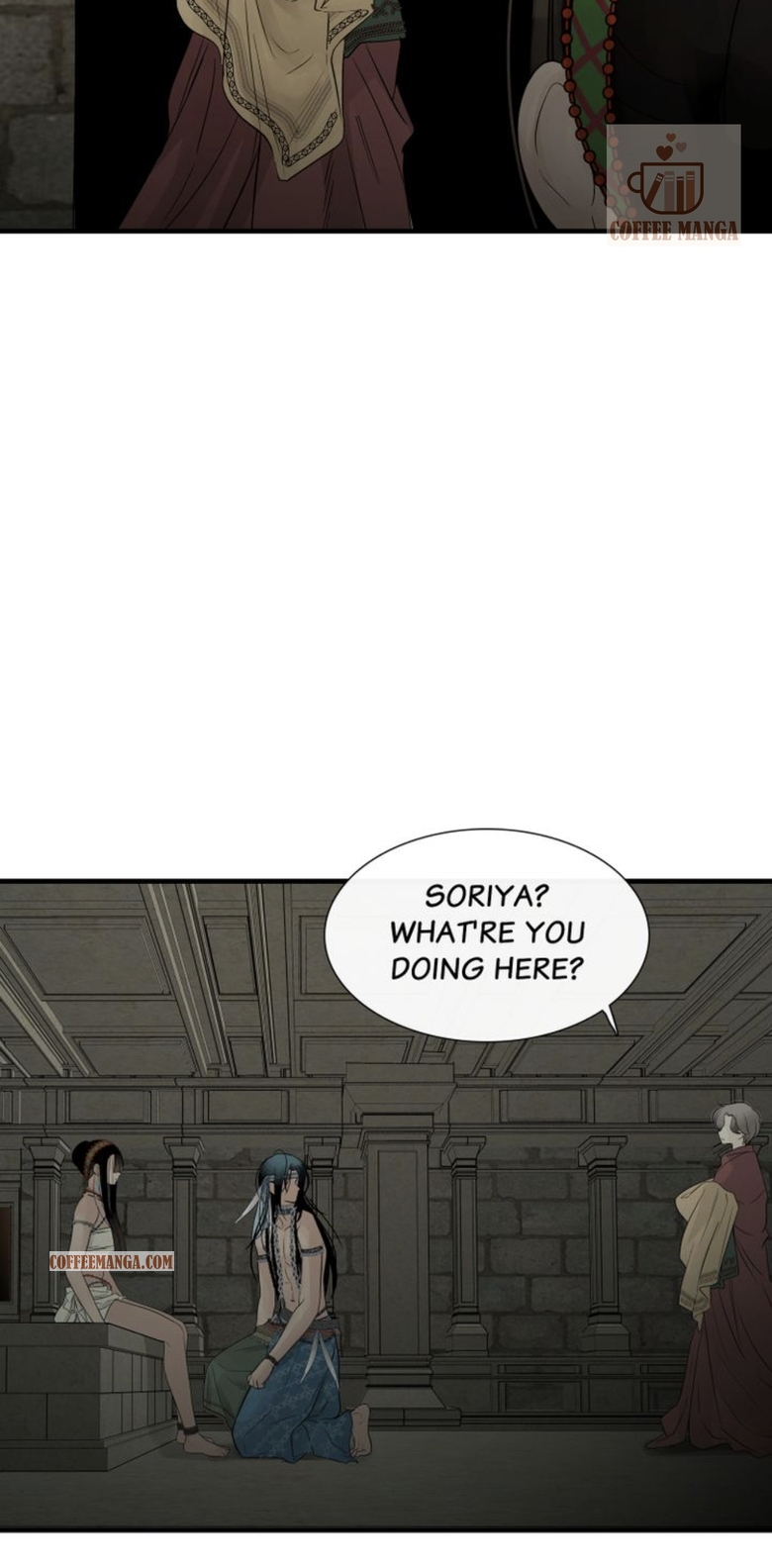 Totem’s Realm, Chapter 58