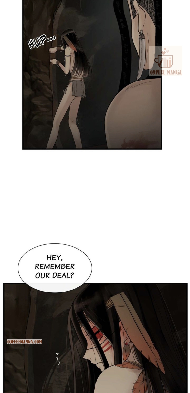 Totem’s Realm, Chapter 62