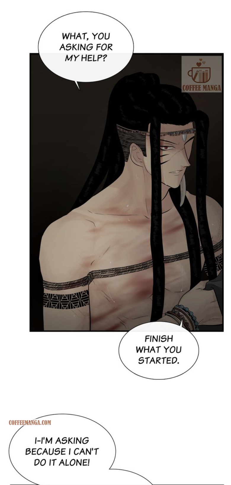 Totem’s Realm, Chapter 62