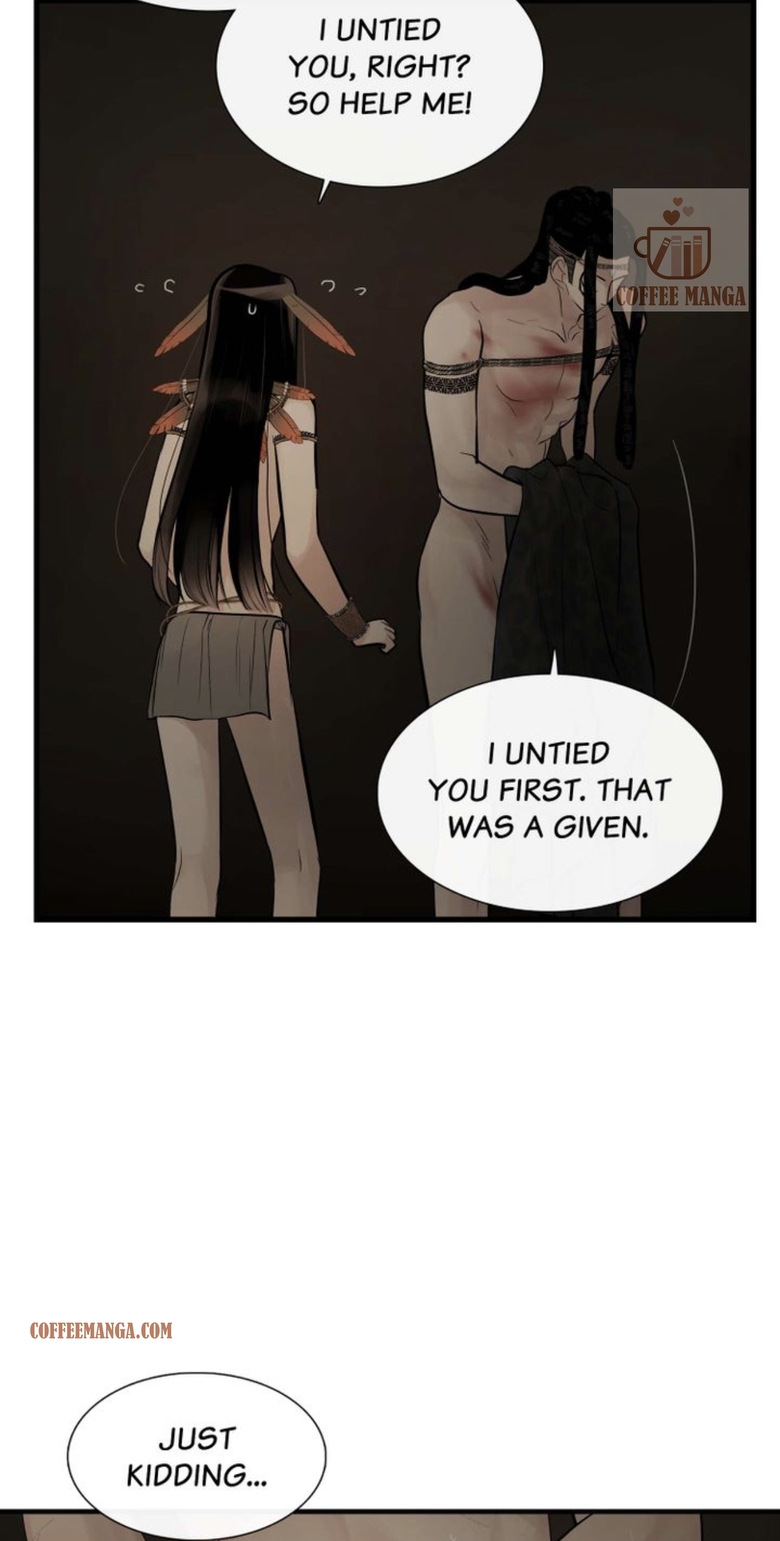 Totem’s Realm, Chapter 62