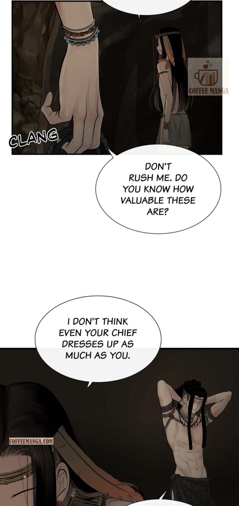 Totem’s Realm, Chapter 62