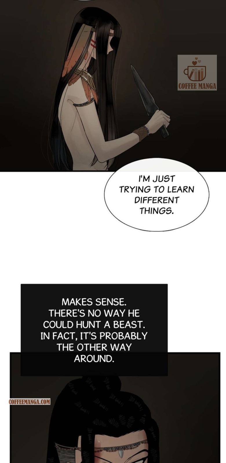 Totem’s Realm, Chapter 62