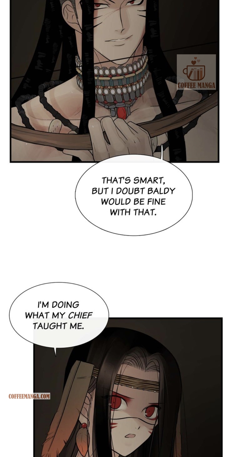 Totem’s Realm, Chapter 62