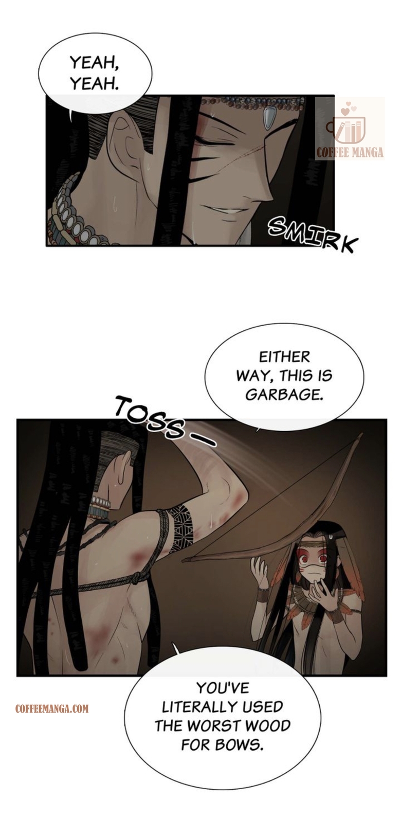 Totem’s Realm, Chapter 62
