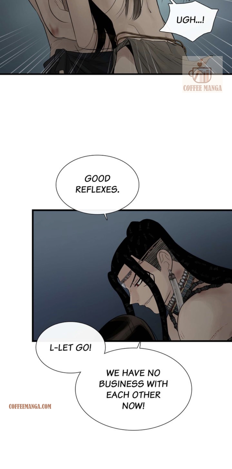 Totem’s Realm, Chapter 62