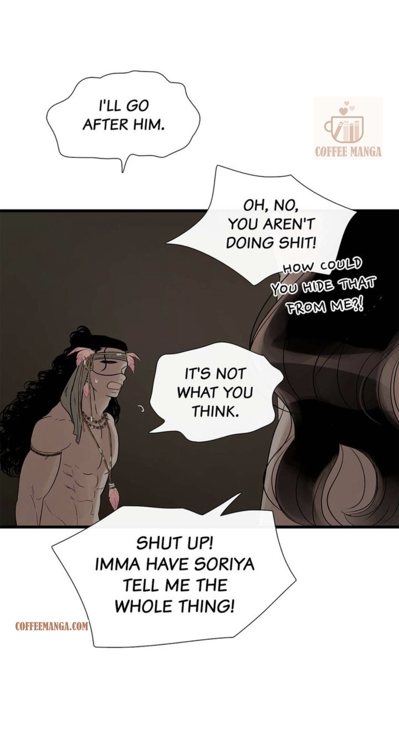 Totem’s Realm, Chapter 62