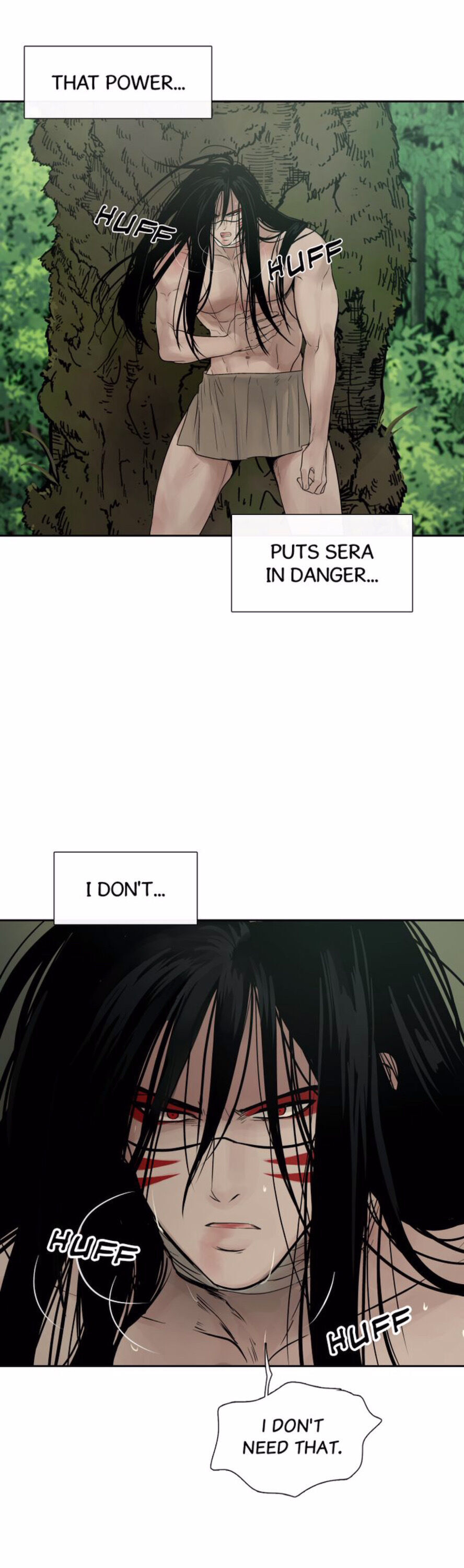 Totem’s Realm, Chapter 48