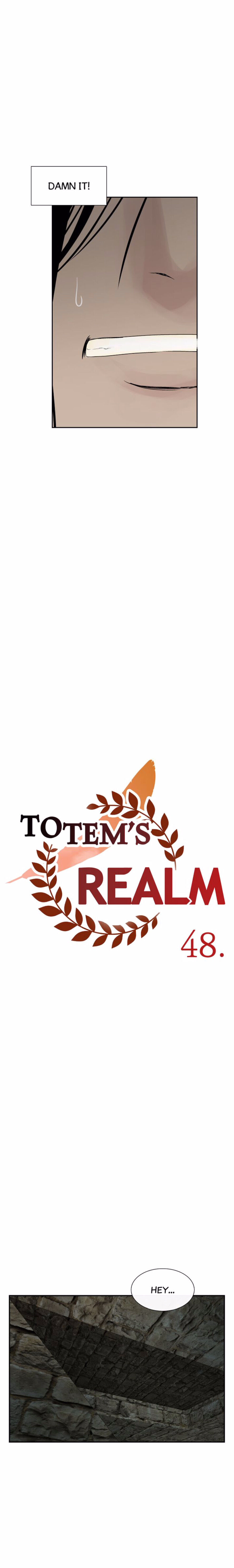 Totem’s Realm, Chapter 48