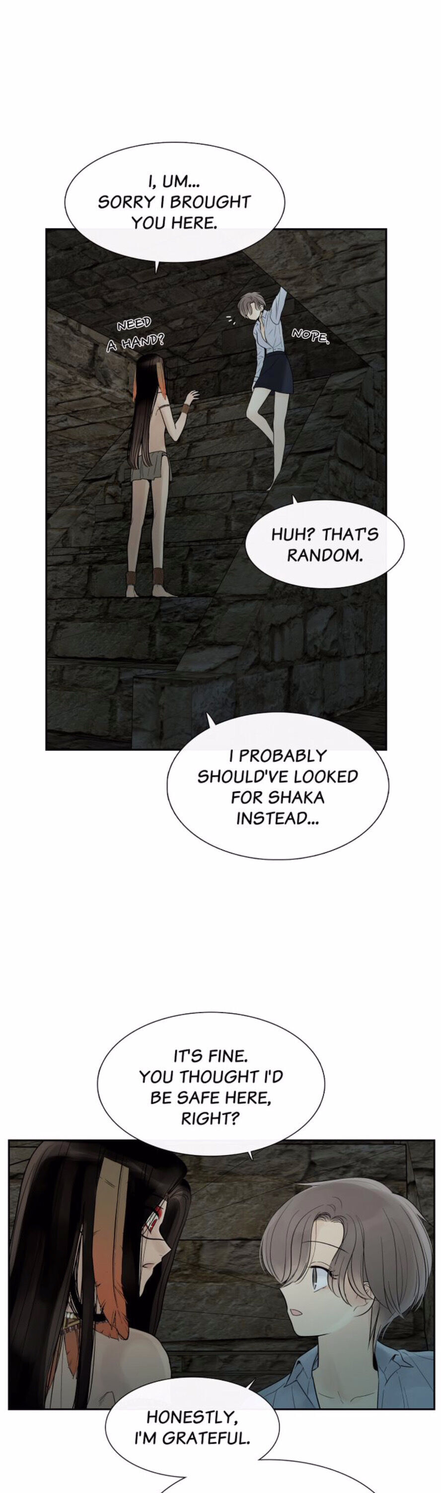 Totem’s Realm, Chapter 48