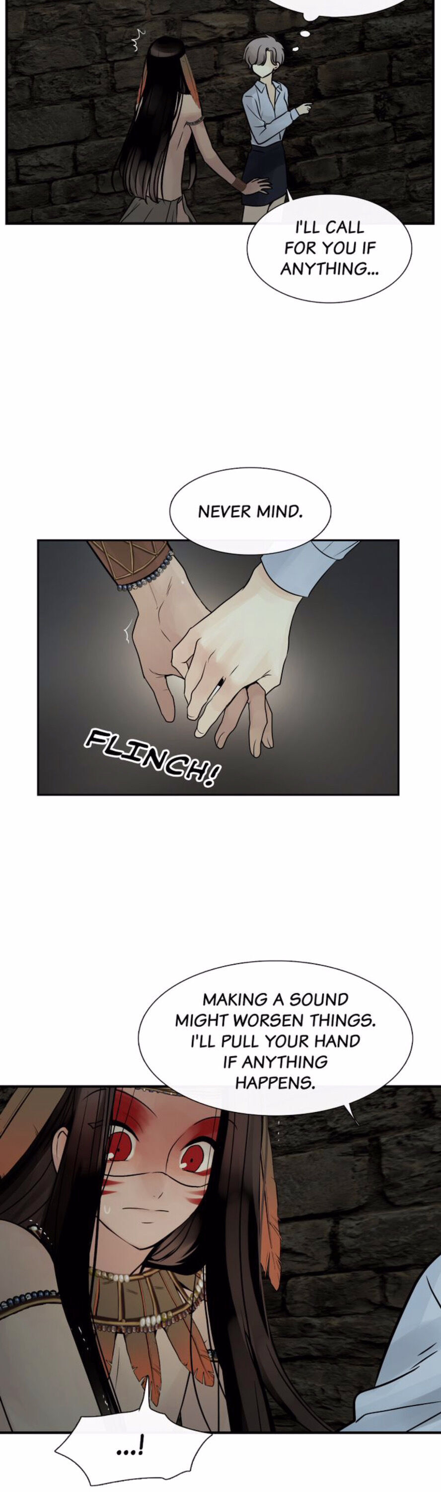 Totem’s Realm, Chapter 48