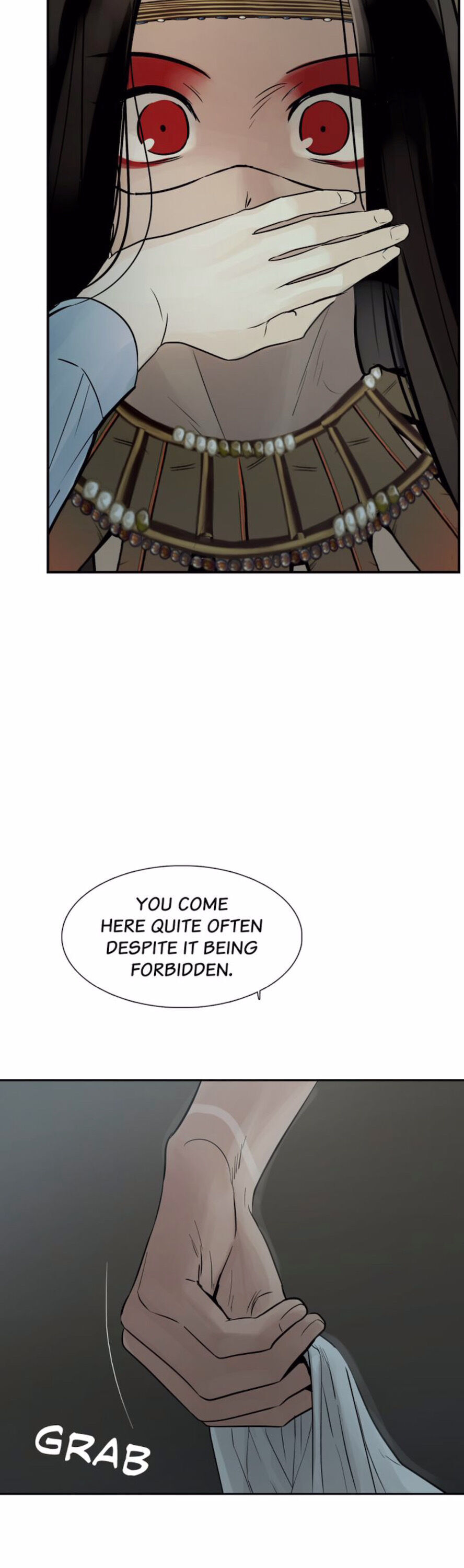 Totem’s Realm, Chapter 48