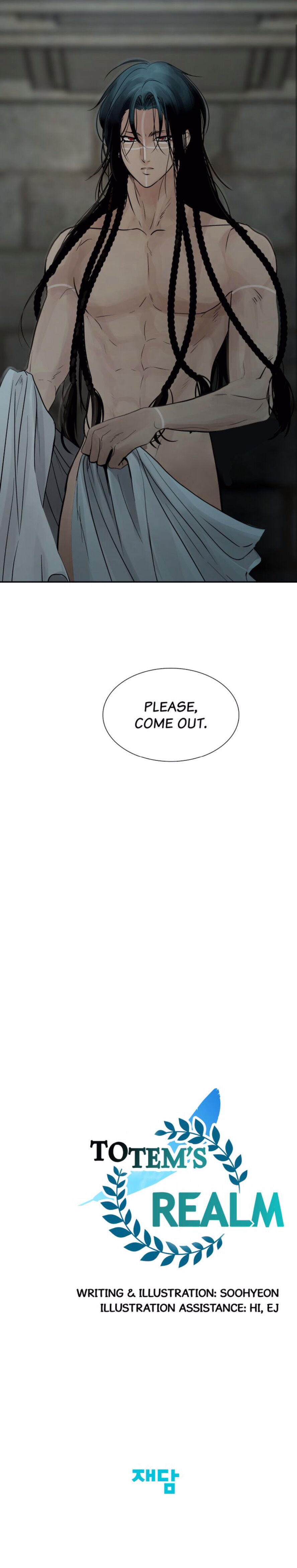 Totem’s Realm, Chapter 48