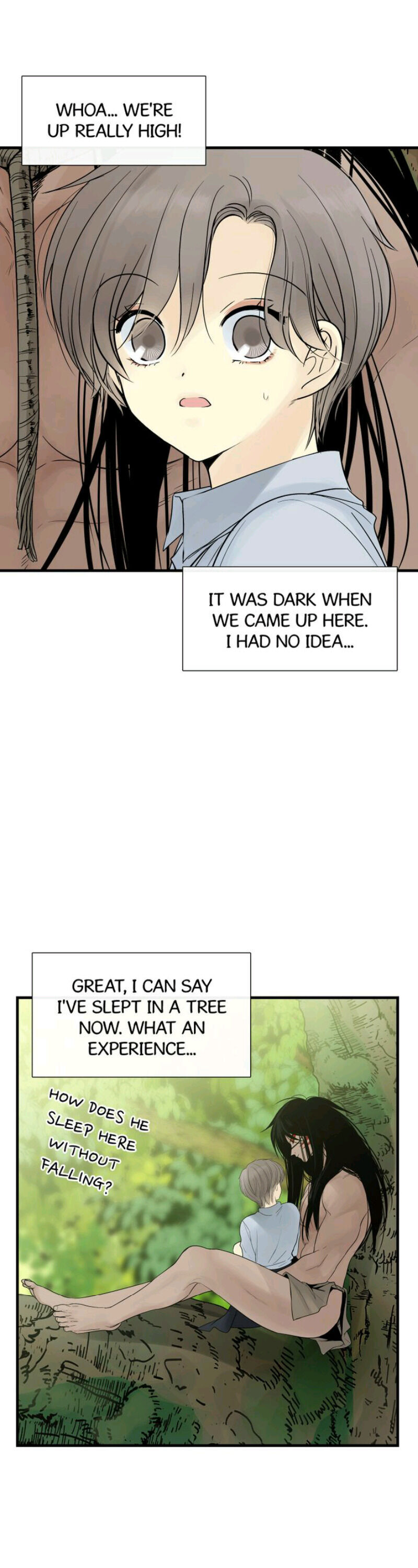 Totem’s Realm, Chapter 21