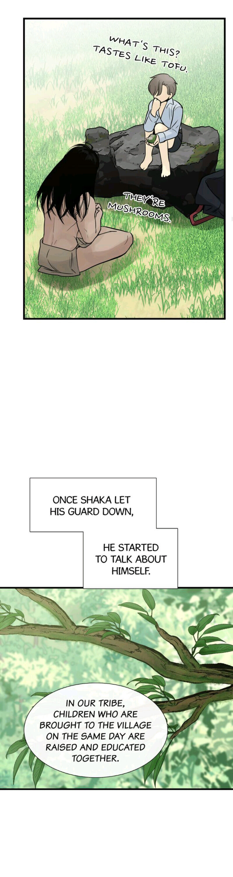 Totem’s Realm, Chapter 21
