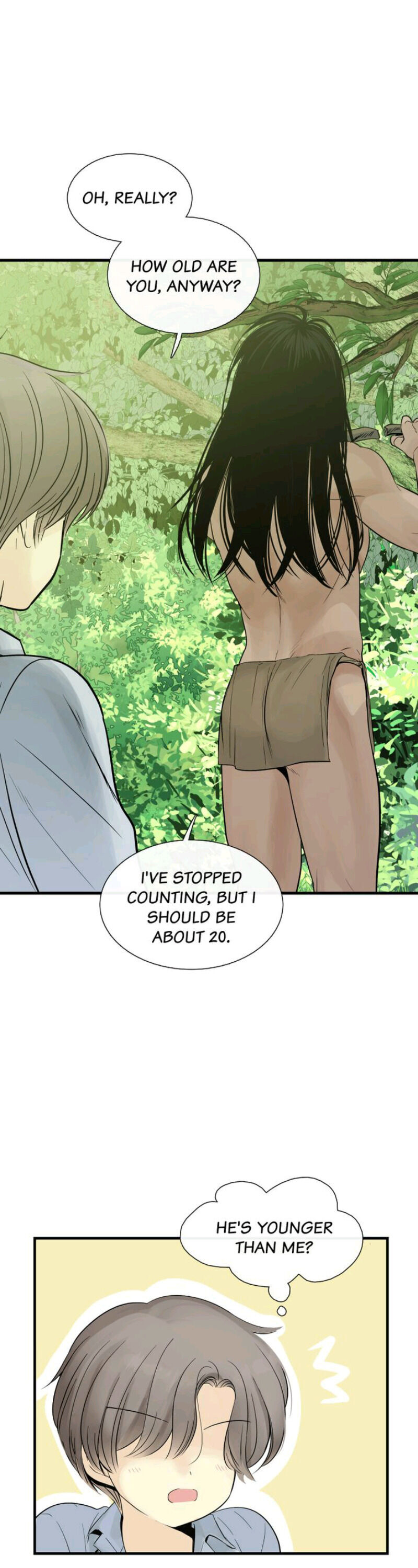 Totem’s Realm, Chapter 21