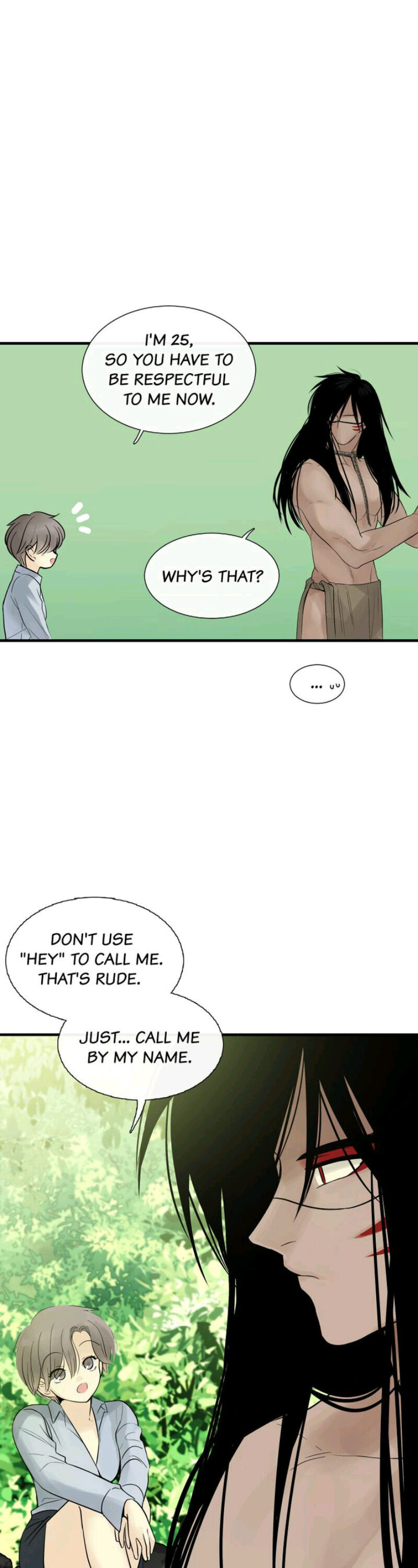 Totem’s Realm, Chapter 21