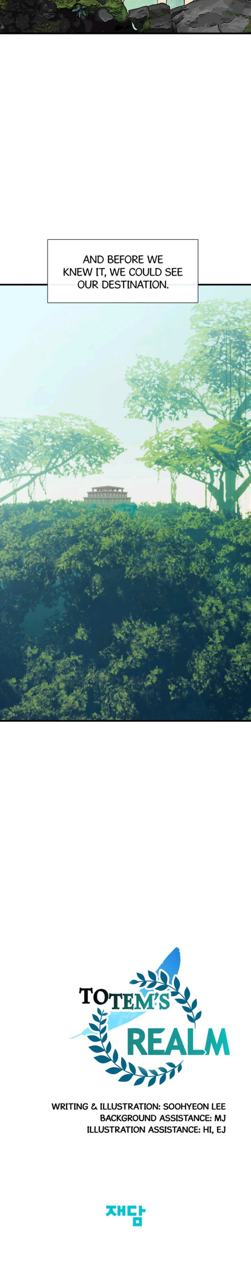 Totem’s Realm, Chapter 21