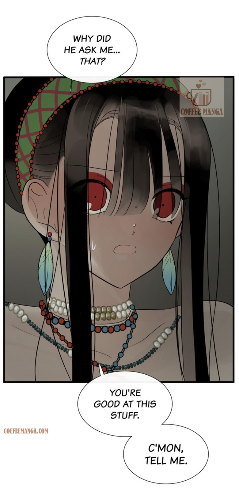 Totem’s Realm, Chapter 59