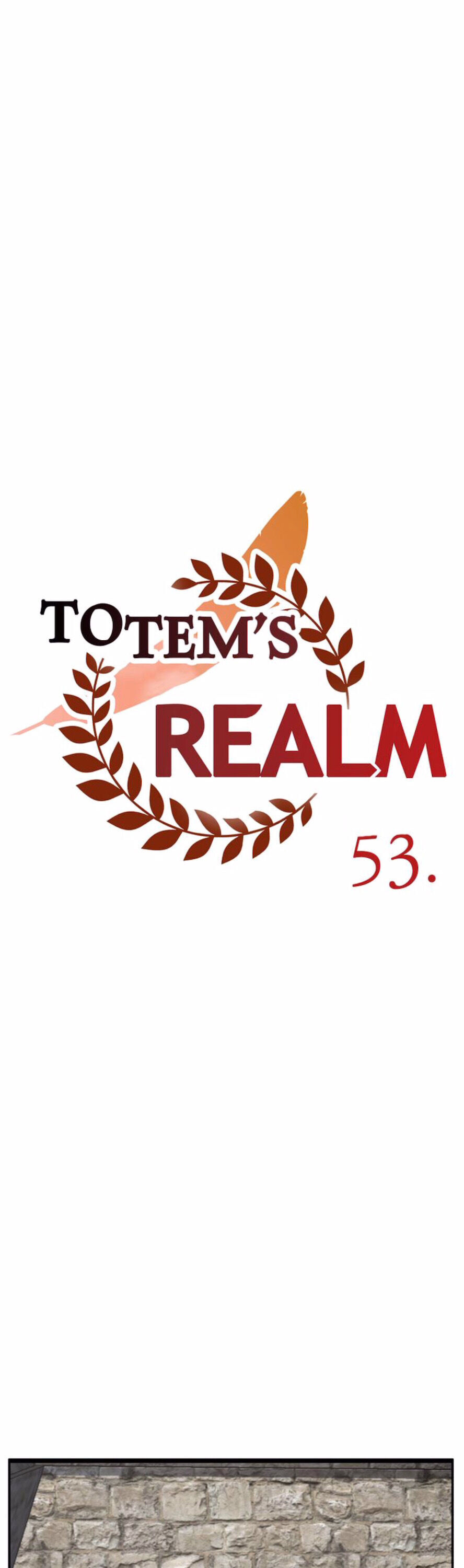 Totem’s Realm, Chapter 53