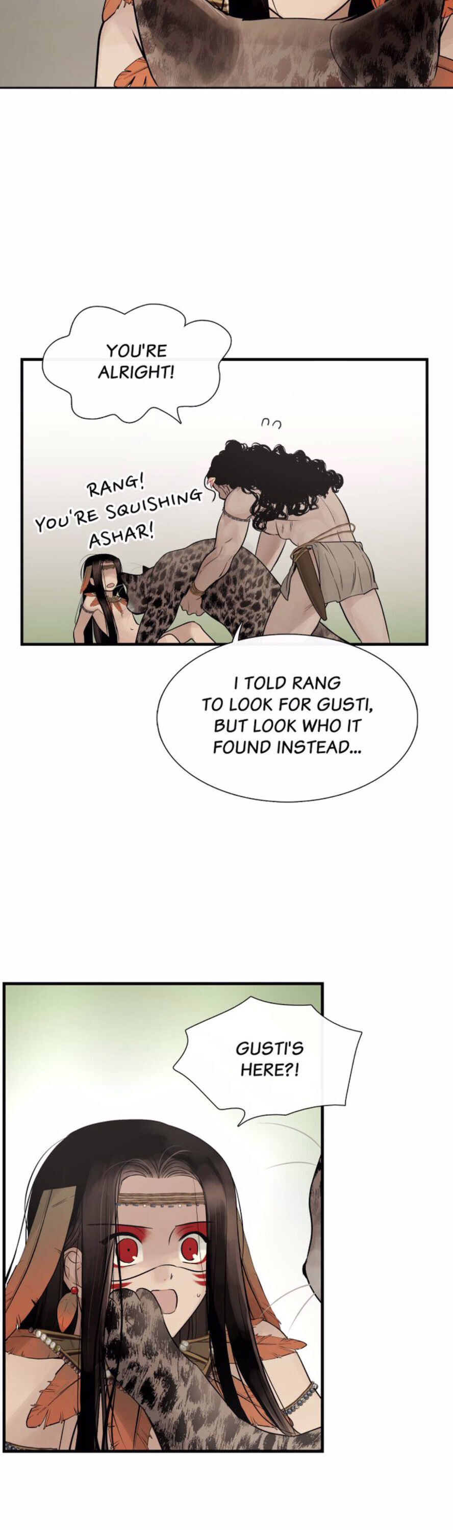 Totem’s Realm, Chapter 53