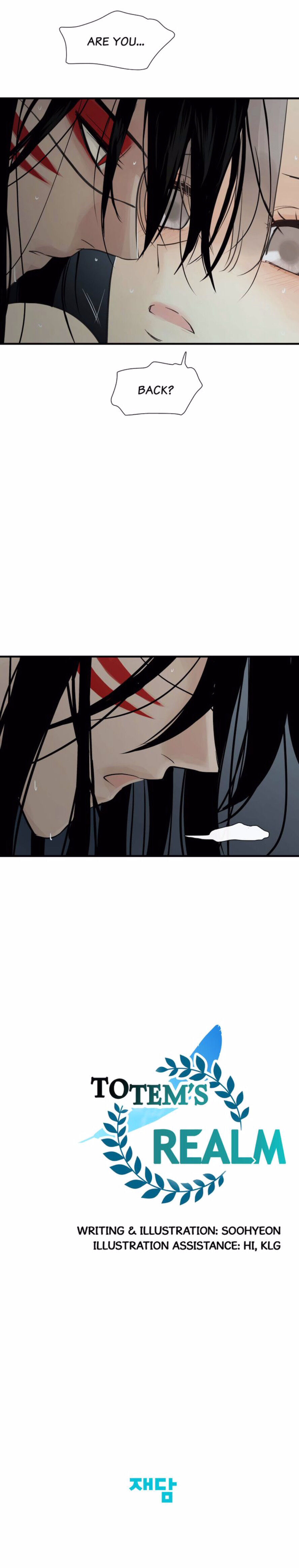Totem’s Realm, Chapter 53