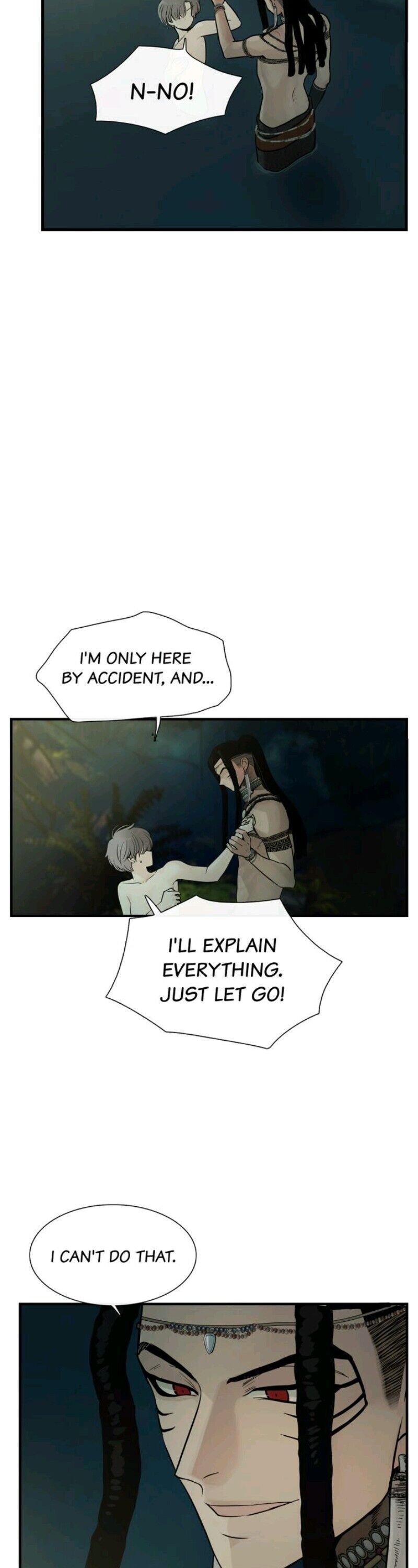 Totem’s Realm, Chapter 6
