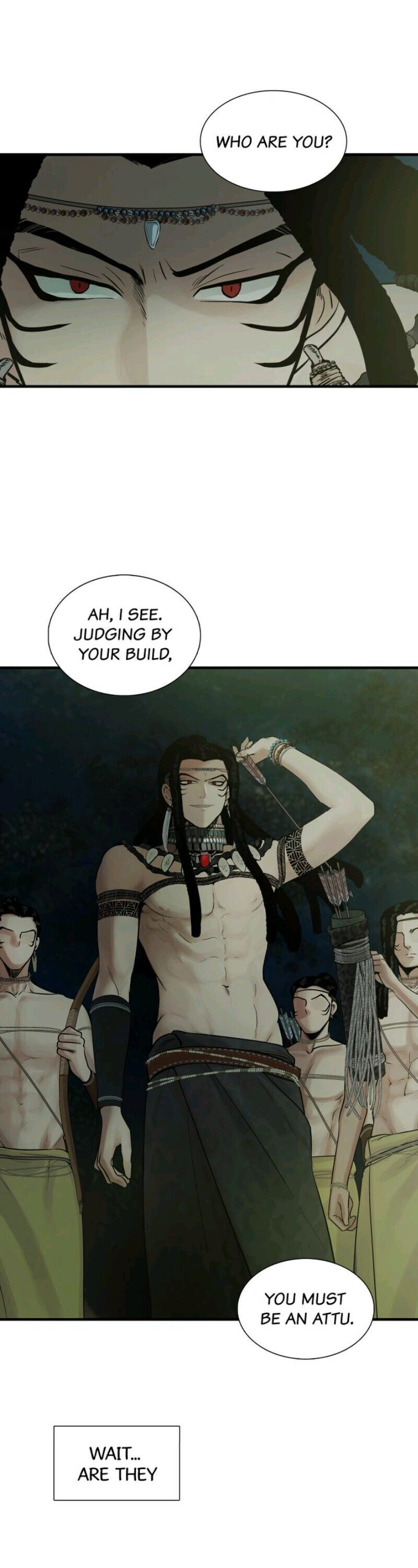 Totem’s Realm, Chapter 6