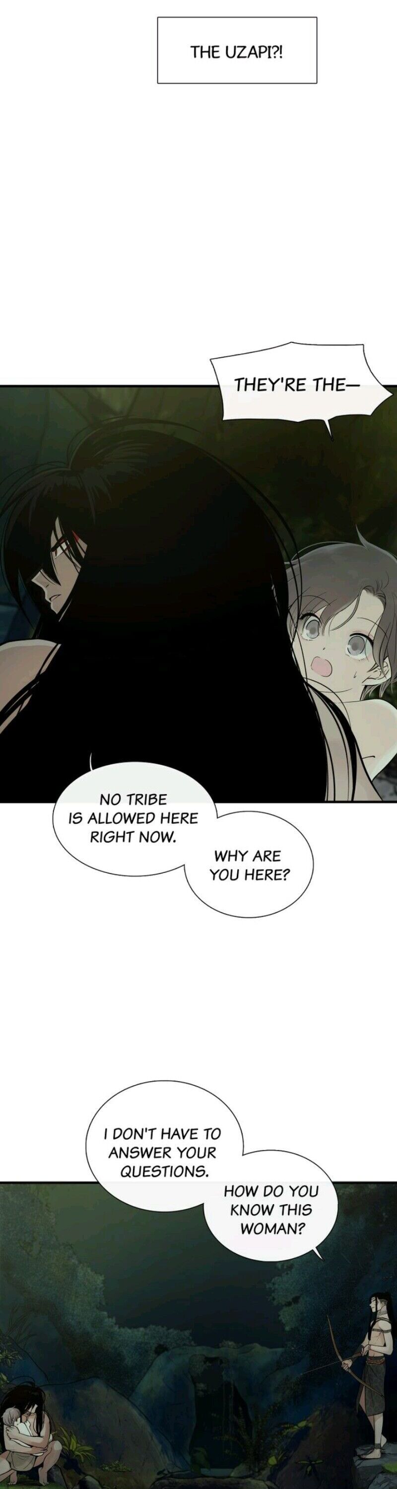 Totem’s Realm, Chapter 6