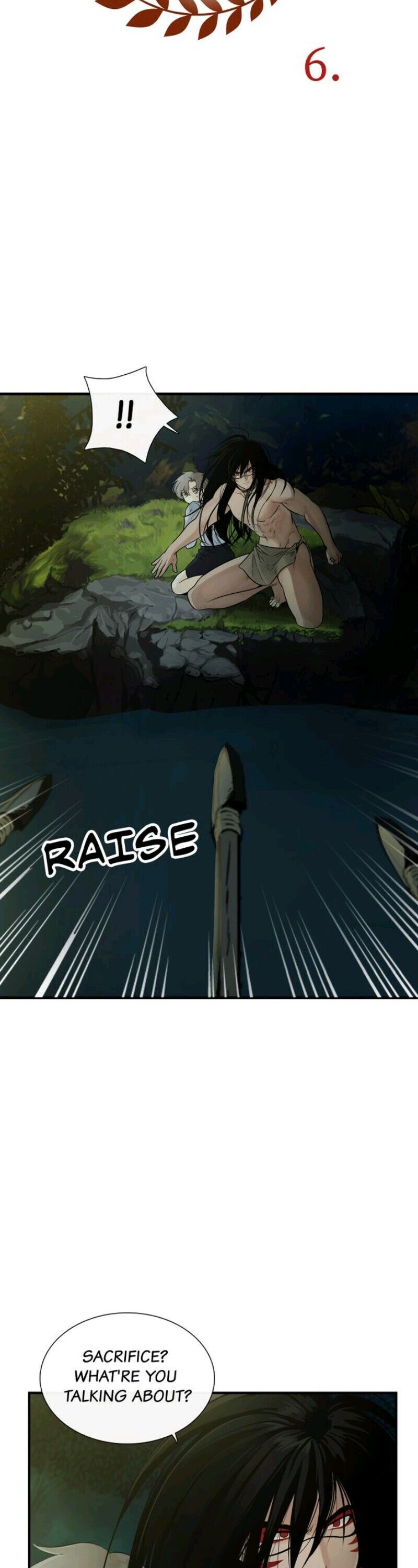 Totem’s Realm, Chapter 6
