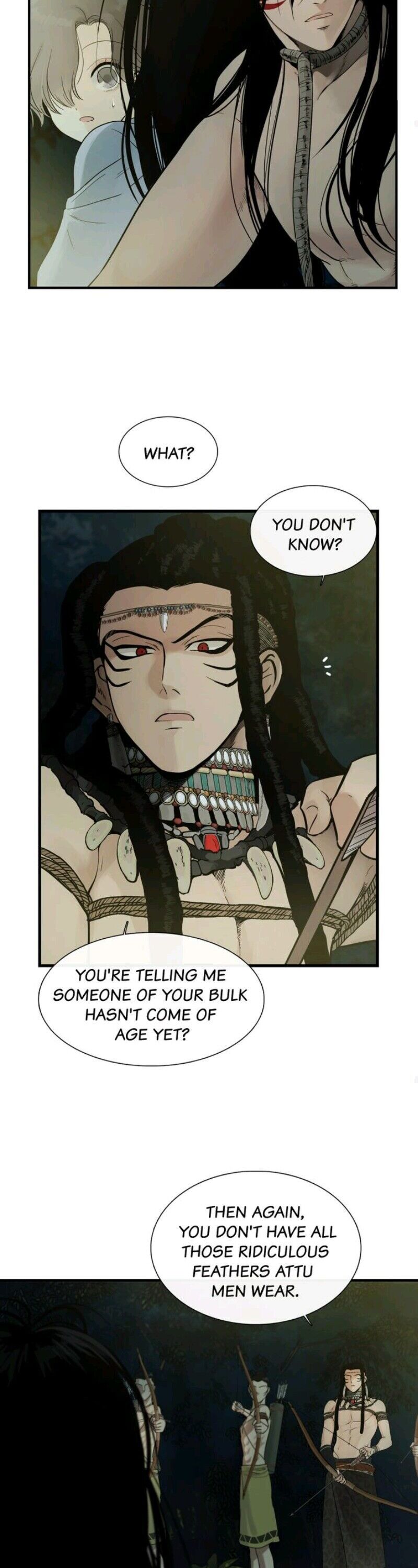 Totem’s Realm, Chapter 6