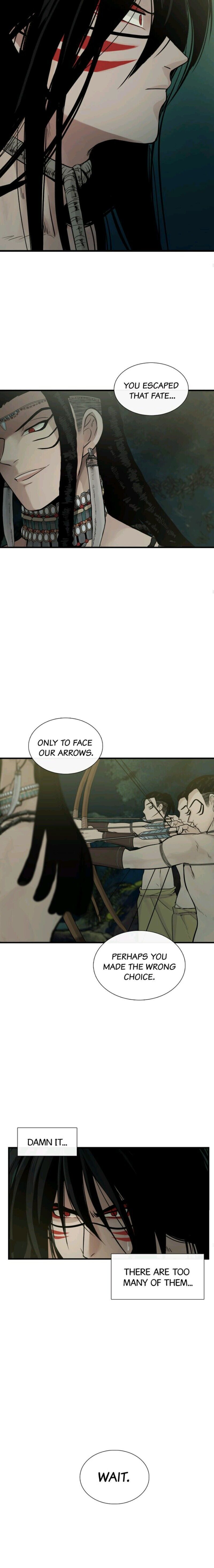 Totem’s Realm, Chapter 6