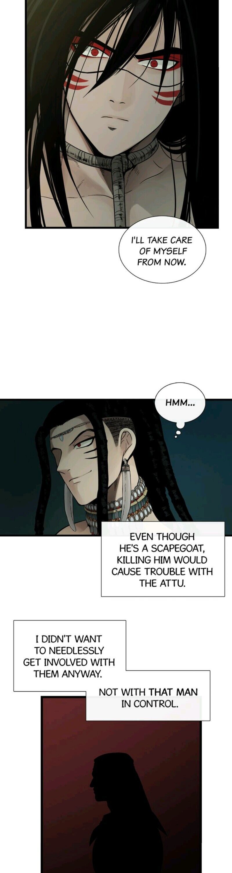 Totem’s Realm, Chapter 6