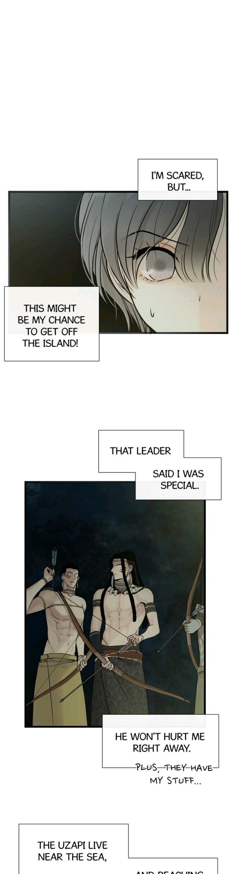 Totem’s Realm, Chapter 6