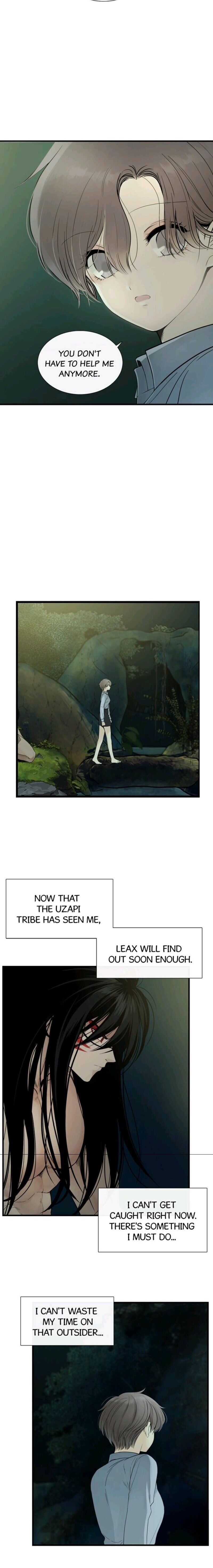 Totem’s Realm, Chapter 6