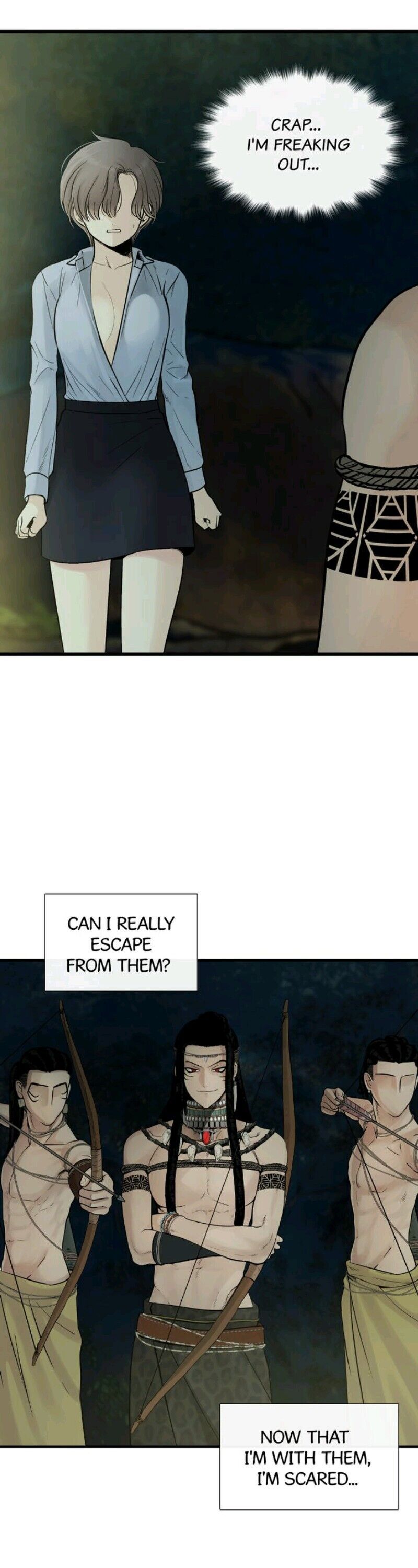 Totem’s Realm, Chapter 6