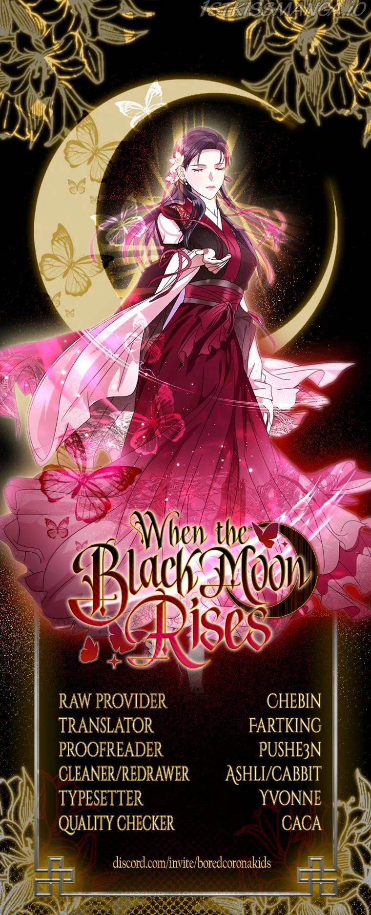 When The Black Moon Rises Chapter 6 Coffee Manga