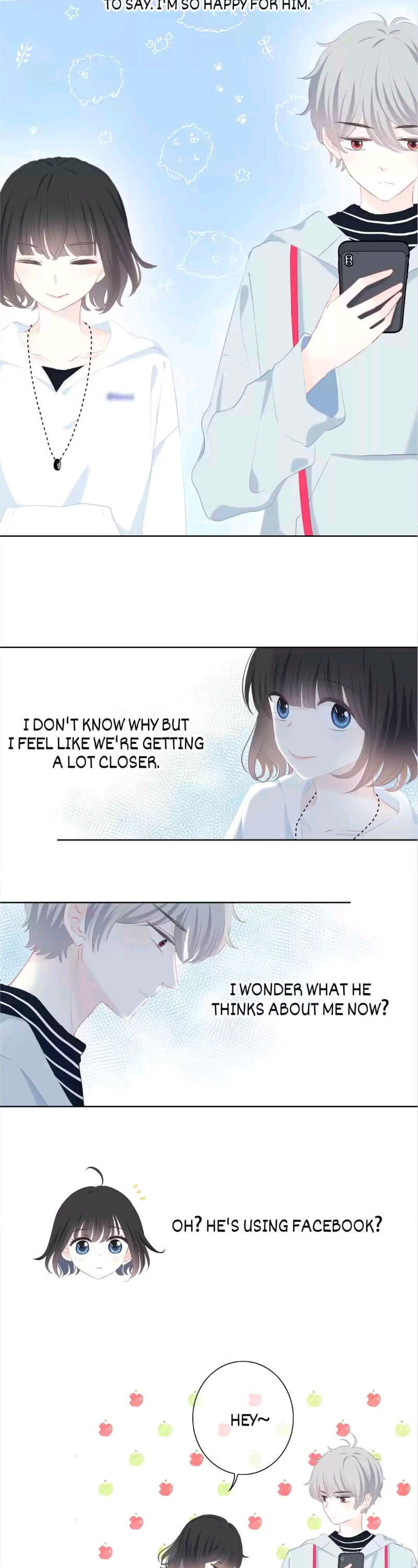 Love Under the Sunset - Chapter 21 - Coffee Manga