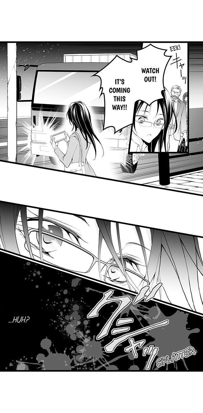 Accidentally Reborn As An Evil Crossdressing Woman Accidentally Reborn as an Evil Crossdressing Woman - Chapter 1 - Coffee